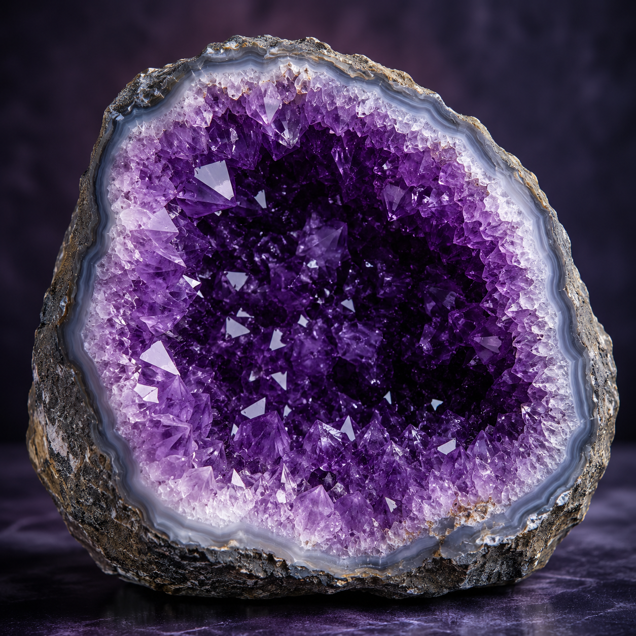 Amethyst: Science, History, Meaning, Lore & a Little Magic